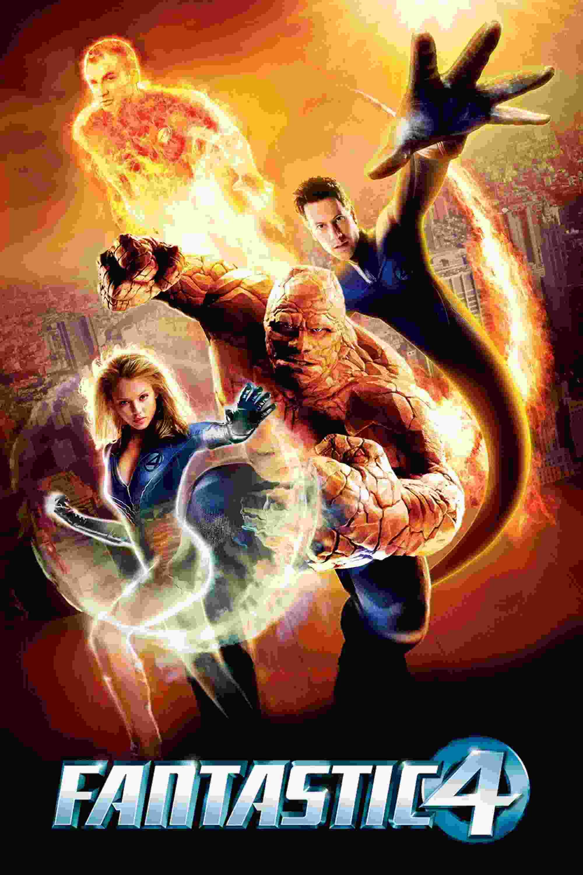 Fantastic Four (2005) Ioan Gruffudd